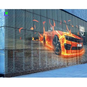 Chất lượng cao đầy đủ màu sắc trong nhà trong suốt bức tường video <span class=keywords><strong>LED</strong></span> Bảng điều chỉnh <span class=keywords><strong>LED</strong></span> hiển thị cho quán bar buổi hòa nhạc lễ hội sân khấu nền - Product Image 5