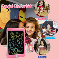 Tablette Mihua tulis numérique anak-anak, mainan anak papan tulis LCD 8.5 10 12 16 pouces ardoise numérique pour enfants
