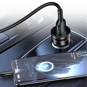 Chargeur de voiture Jokade 3A 18W Micro USB à charge rapide pour smartphones - Product Image 6
