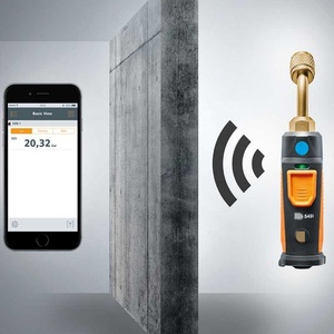 Manomètre haute pression contrôlé par smartphone Testoo 549i - Vente Flash - Product Image 4