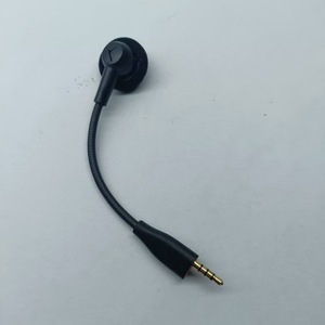 Micrófono de repuesto para auriculares Beyerdynamic MMX100 MMX150, micrófono desmontable de 3,5 MM, fácil conexión y uso, brazo flexible - Product Image 2