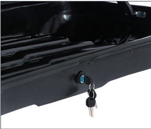 Support de toit + Plateforme magnétique pour tente 180 cm Danmark Solar Partsbag Juntion Top Profile Penetration Boîte de toit de voiture personnalisée - Product Image 5