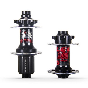 Buje de Bicicleta Enlee de 32 Orificios para Bicicleta de Montaña, Eje de Barril Taki de 8-11 Velocidades - Product Image 3