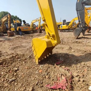 รถขุดมือสอง โคมัตสึ PC130 PC130-7 รถขุดตีนตะขาบ เครื่องยนต์ญี่ปุ่น คุณภาพดี รถขุดมือสอง PC 130 - Product Image 6