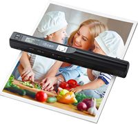 Scanner Portatile Economico per Documenti in Carta 900 Dpi, Scanner per Libri USB Formato A4, Disponibile in Magazzino
