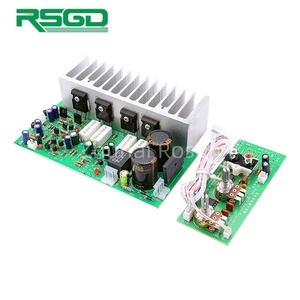 Nuova Scheda Amplificatore di Potenza per Subwoofer 350W <span class=keywords><strong>CA</strong></span>-3501 Mono, Scheda Amplificatore di Potenza Finita con Componenti IC di Marca per Altoparlanti Fai-da-Te - Product Image 2