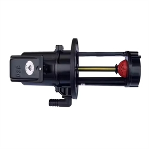 Order Online Shibaura Water Pump High-Quality Construction