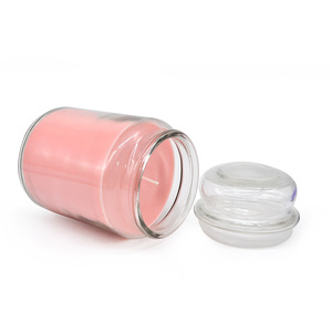 D16T, venta al por mayor, Etiqueta Privada, varios tamaños, Aroma, estilo Yankee, tarro <span class=keywords><strong>de</strong></span> vidrio, velas <span class=keywords><strong>de</strong></span> regalo perfumadas - Product Image 6