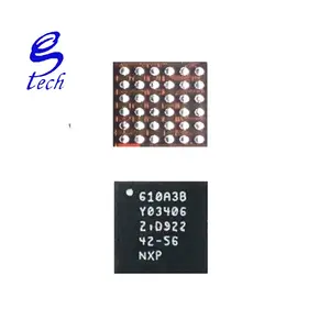 610A3B for iPhone7 7 PlusU2充電器IC 7G 7P U4001 TristarIC充電チップUSBコントロールIC36ピン1608A1 1610A1 1610A2 1610A3