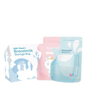 Bolsas Desechables para Almacenamiento de <span class=keywords><strong>Leche</strong></span> <span class=keywords><strong>Materna</strong></span> con Logotipo Personalizado, Impresión por Grabado, Grado Alimenticio, a Prueba de Fugas, con Escala y Boquilla - Product Image 6