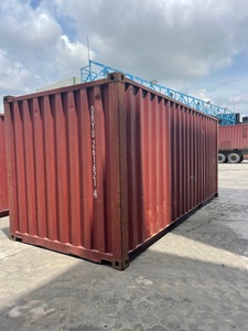 Contenedor <span class=keywords><strong>de</strong></span> envío <span class=keywords><strong>de</strong></span> 20 pies <span class=keywords><strong>de</strong></span> segunda mano <span class=keywords><strong>de</strong></span> alta calidad-Los mejores precios - Product Image 5