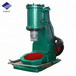 240Volt Single Phase Motor Blacksmith Power Forging Hammer Air Hammer 16KG - Product Image 2