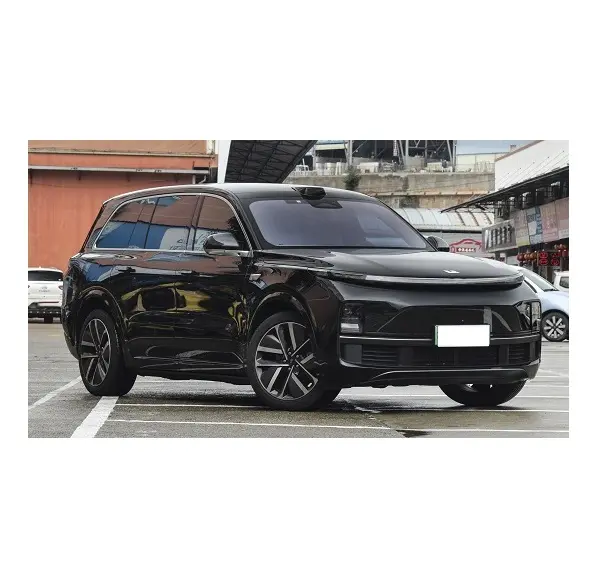 2024 LI Lixiang L9 электрический автомобиль 4wd внедорожник новые энергетические транспортные средства lixiang l9 автомобиль EV автомобили для продажи