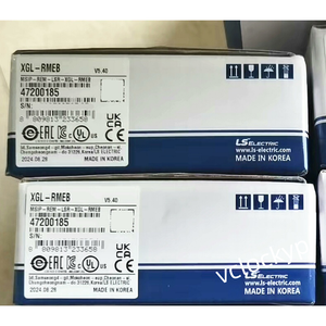 1 Controlador Programable LS XGL-RMEB Nuevo, Envío por DHL o Fedex - Product Image 1