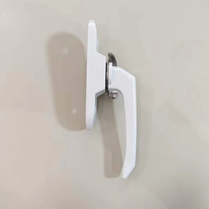 <strong>Safety</strong> Anti-Pry Crescent <strong>Lock</strong> Aluminum Alloy Sliding <strong>Window</strong> Sash <strong>Lock</strong> Handle for Household &amp; Engineering <strong>Windows</strong> - Product Image 3