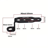 Guide complet des accessoires pour moto : Supports de fixation multifonctions en acier inoxydable pour phares et projecteurs externes personnalisés