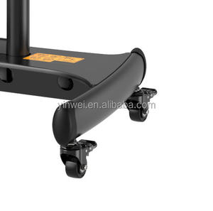 Soporte <span class=keywords><strong>de</strong></span> montaje <span class=keywords><strong>de</strong></span> TV completo <span class=keywords><strong>de</strong></span> movimiento extraíble, carro <span class=keywords><strong>de</strong></span> suelo, pantalla móvil giratoria, mesa <span class=keywords><strong>de</strong></span> fachada, estación <span class=keywords><strong>de</strong></span> trabajo Led <span class=keywords><strong>con</strong></span> <span class=keywords><strong>ruedas</strong></span> - Product Image 6