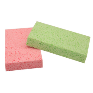Almohadilla de fregado <span class=keywords><strong>verde</strong></span>, <span class=keywords><strong>estropajo</strong></span> de limpieza de cocina - Product Image 5