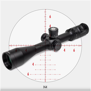 Kính thiên văn Sight phạm vi 6-24x50 ffp săn bắn Sight phạm vi - Product Image 1