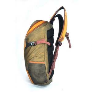 Custom Recycled Rpet Lightweight Outdoor Travel Casual Sports Color Block <b>Backpack</b> Man <b>Computer</b> <b>Backpack</b> - Product Image 4