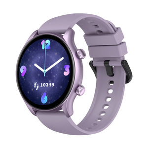 Reloj Inteligente Zeblaze Btalk3 Plus, Pantalla AMOLED de 41-43 mm, Llamadas Bluetooth, Reproducción de Música, Resistente al Agua IPX7, Unisex - Product Image 5