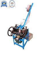 Machine à rouler les tubes en papier pour feux d'artifice YOVON 220V/380V, motif chrysanthème, avec garantie d'un an sur le composant moteur principal