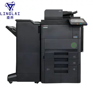 With high quality wholesale color photocopier For Kyocera Taskalfa 8002i A3 Monochrome Laser Duplicator