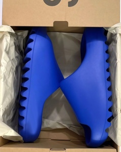 Sandales pour hommes, été, haute qualité, en EVA, couleur unie, grande taille, confort, design extérieur, sandales pour hommes - Product Image 4