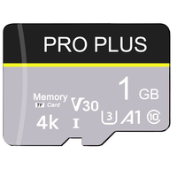 Venta Directa de Fábrica, Tarjeta de Memoria de Gran Capacidad 1GB 2GB 4GB 8GB 16GB 64GB 128GB, Tarjeta TF SD para Equipos, Funcionamiento Fluido