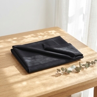 Tissu jersey simple 100 % polyester Sorona haute densité, tricoté, teint, séchage rapide, léger, pour vêtements et textiles de maison pour garçons - Vente en gros