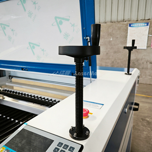 Máquina de Grabado Láser CO2 Tipo Split 1060 <span class=keywords><strong>con</strong></span> Control RuiDa DSP, Rotatorio Opcional para Grabado de Botellas de <span class=keywords><strong>Vino</strong></span> y Vidrio - Product Image 5