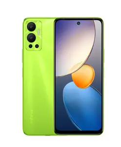 Infinix สมาร์ตโฟนแอนดรอยด์12 Helio 128 6.82 MAh,แบตเตอรี่ G85 MAh 5000 6 + 13MP G เวอร์ชันเต็มทั่วโลก