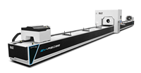 Machine de découpe laser à fibre 3 axes haute précision et haute performance ZYMT, refroidissement par eau, multifonctionnelle pour tôles métalliques