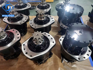 สำหรับมอเตอร์ไฮดรอลิกแบบสกิดคอมแพติเบิล 328 ชนิด วัสดุเหล็ก 25Mpa 31.5Mpa 1 - Product Image 4