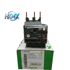 LRN14N LRN16N LRN12N LRN10N EasyPact รีเลย์ป้องกันมอเตอร์, รีเลย์ป้องกันมอเตอร์ IP20 1NO1NC 3P สำหรับ LC1N C - Product Image 1