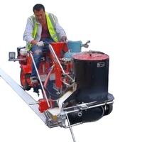 Machine de marquage routier thermoplastique Machine de marquage routier thermoplastique TATU à vendre