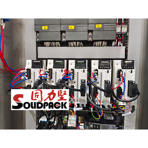 Solidpack günlük kimyasal deterjan gıda baharat baharat kahve vitamini <span class=keywords><strong>Protein</strong></span> kuru toz dolum makinası otomatik - Product Image 6