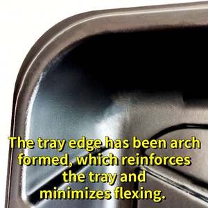 ถาดปลูกพืชไร้ดินระบบไฮโดรโปนิกส์ ABS ในอาคาร2*4 4*4 4*6 4 * 8FT - Product Image 5