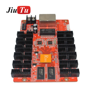Cartes de réception Huidu R501 pour écran vidéo publicitaire LED à louer - Product Image 3