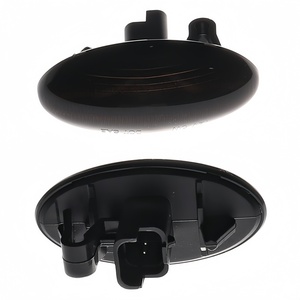 Pour <span class=keywords><strong>Peugeot</strong></span> 307 <span class=keywords><strong>206</strong></span> 407 107, pour Citroën C1 C2 C3 Jumpy, clignotant latéral dynamique à LED, clignotant séquentiel - Product Image 5