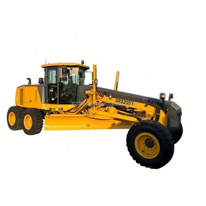 รถเกลี่ยดิน GR2205T 220hp 16.5ตันรถเกลี่ยสำหรับการเกษตร - Product Image 3