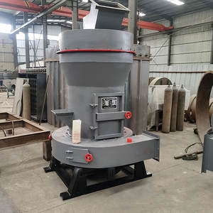 Broyeur Raymond CFTC, Pulvérisateur Minéral Fiable, Moteur avec Garantie d'un An, Applications Industrielles, Modèle 3R-7R 380V - Product Image 4