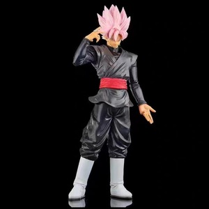 Nouvelle figurine d'action en PVC Dragon Ball Anime Super <span class=keywords><strong>Saiyan</strong></span> <span class=keywords><strong>Vegeta</strong></span> Vegito, 20-25 cm, modèle de décoration, statue - Product Image 6