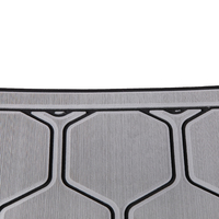 Tapis de sol pour bateau en eva, non toxique, auto-adhésif, imperméable, personnalisé