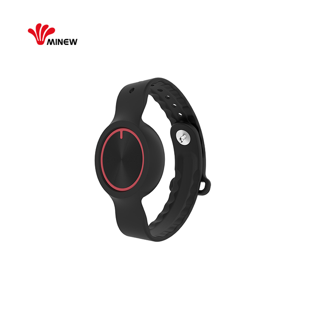 wireless emergency sos elderly smart safety button anti fall outdoor wristband kids alarm AOA Bluetooth Beacon