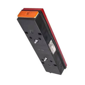 Luces Traseras Renault T Premium 5001847585 Izquierda y Derecha, Lámpara de Xenón Halógena de Plástico para Renault 96-05 - Product Image 1