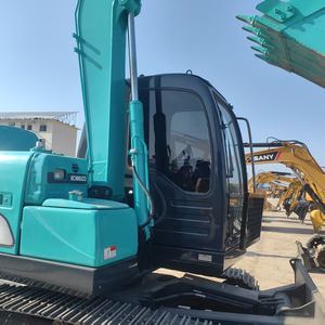 <b>8</b>-<b>ton</b> Low-Price Japanese Used Kobelco SK75SR <b>Excavator</b> with Original Engine,Used SK75SR,SK60, SK30,SK55, SK75at the Lowest Price - Product Image 5