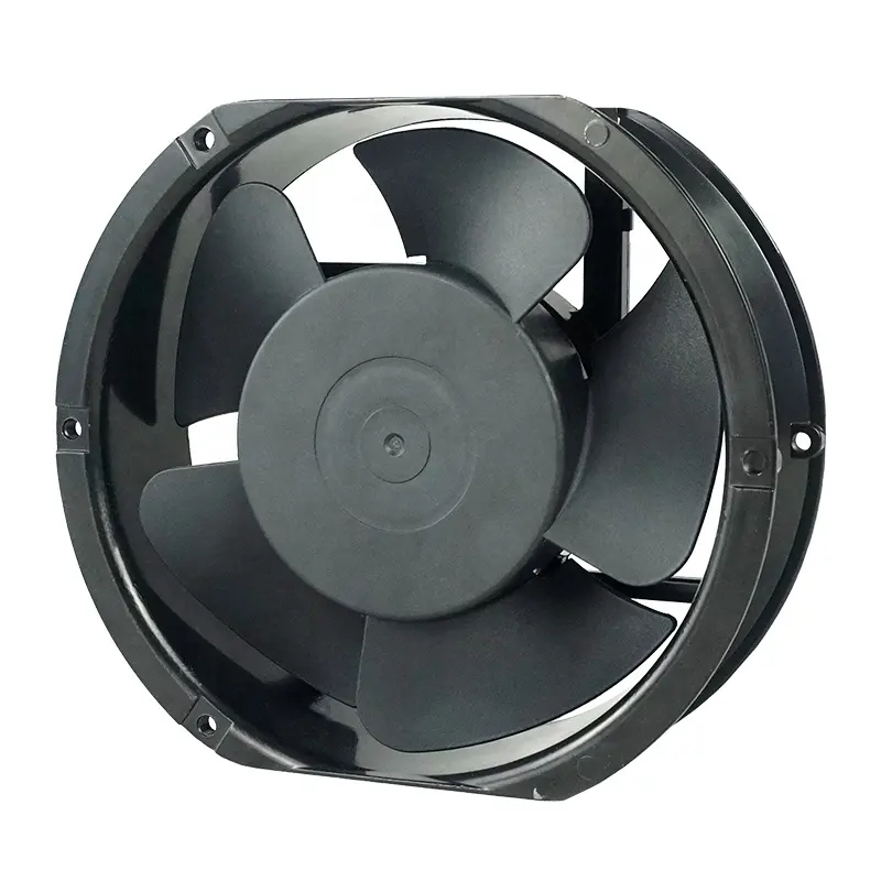 GX17251HBL 172 150x3000x51mm RPM 38W 6 inç eksenel akış soğutma fanı çift bilyalı rulman ve büyük hava akış 6 inç