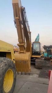 รถขุดมือสอง Cat Crawler Excavator Caterpillar 325 BL เครื่องจักรกลงานดิน เครื่องมือก่อสร้าง ขาย - Product Image 6