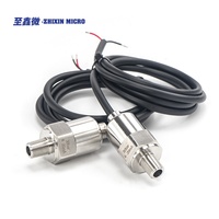 Transmetteur de pression d'air en acier inoxydable personnalisé Z2276 série 8-30V 4-20mA